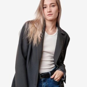 Wild Petal Wrap Dress