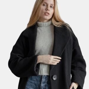 Parisian Poise Button-Up