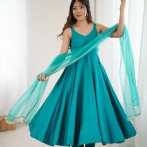 Heavy Blue Suit Set at AviniDesigns